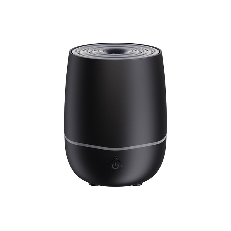 Humidificador ultrassônico home do ar do difusor 200ml do óleo essencial do mini carro