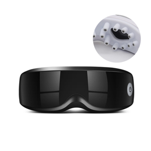 Atacado 6D Smart Bluetooth Best Eye Massager Mask