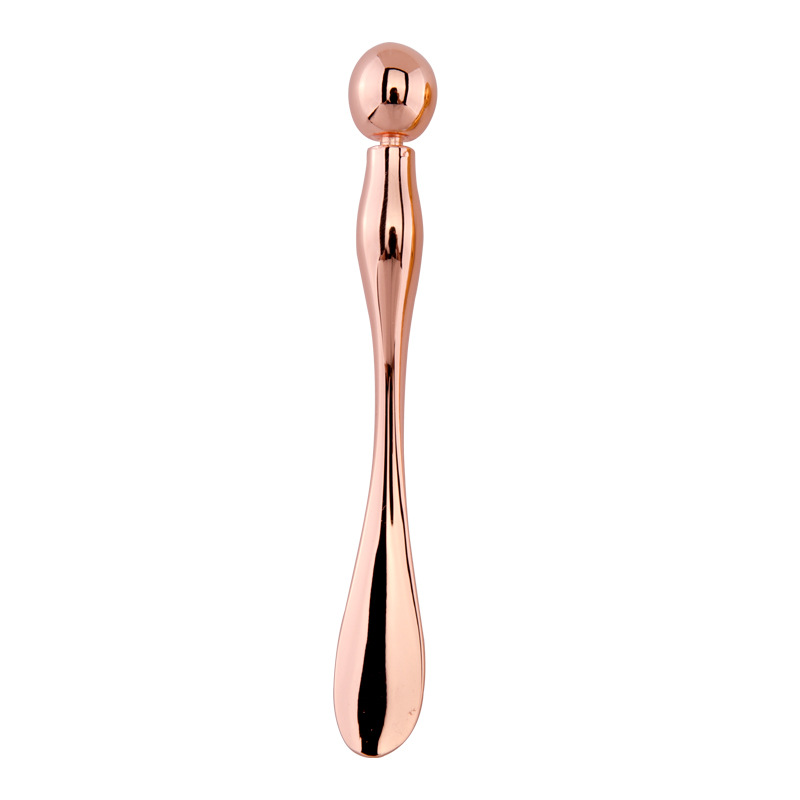 Mini Mini Eye Cream Massager Stick Roller 