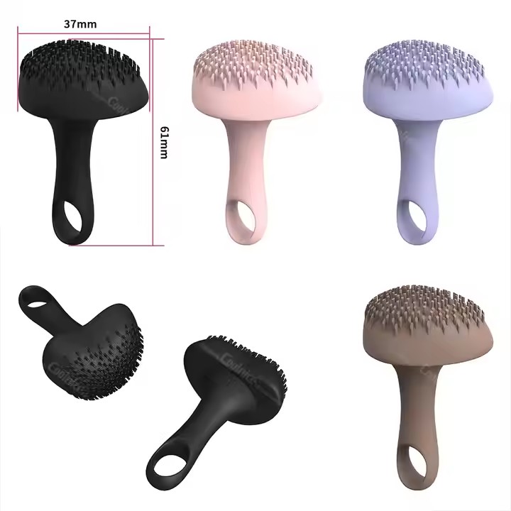 Ferramenta de impressão cosmética de maquiagem Silicone Natural Sardas Marcador Caneta Selo