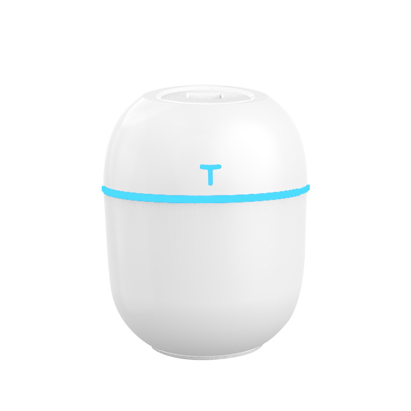 Mini portátil melhor umidificador colorido ultrassônico USB Cool Mist Air