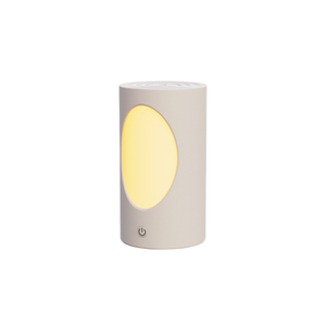 Quarto Home Usb Tree Hole Night Light Umidificador de ar