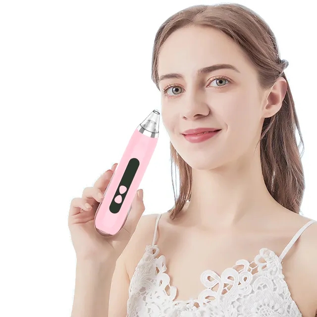Ferramenta elétrica para remoção de cravos, limpador de poros a vácuo para mulheres e homens
