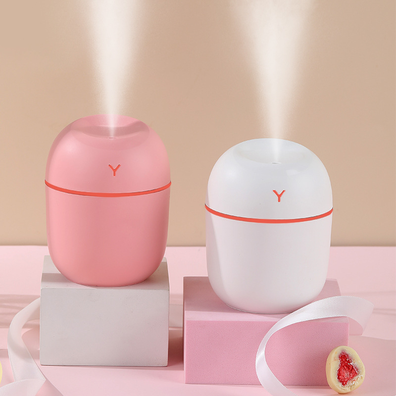 Mini portátil melhor umidificador colorido ultrassônico USB Cool Mist Air