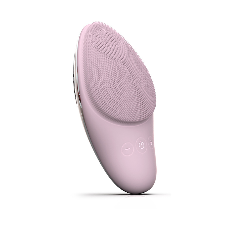 Multifuncional Silicone Face Ultrassônica Defined Brush Cleanser Facial