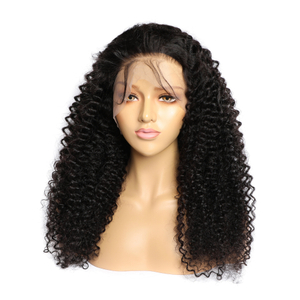 Distribuidores de peruca de renda de cabelo humano 100% no atacado
