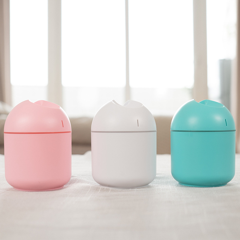 Mini portátil melhor umidificador colorido ultrassônico USB Cool Mist Air