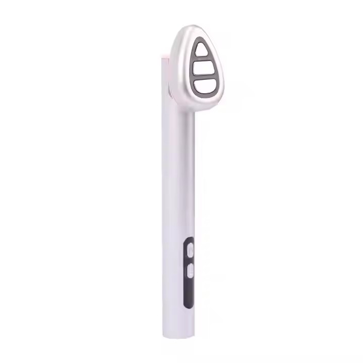 EMS vibratório massageador de olhos claros de 7 cores para olheiras